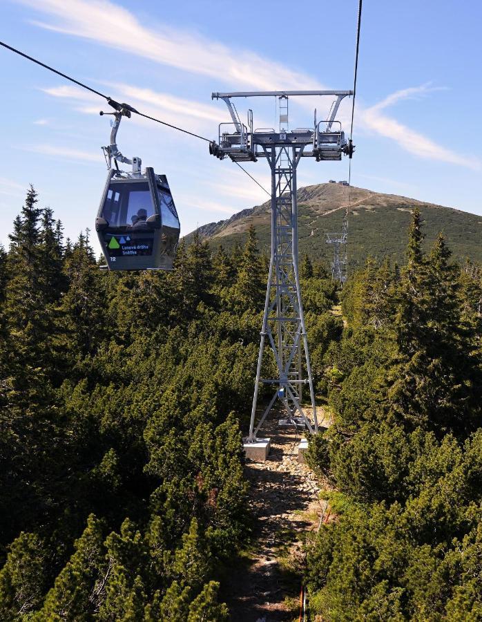 Domek U Karkonosza Villa Kamienna Gora Dış mekan fotoğraf
