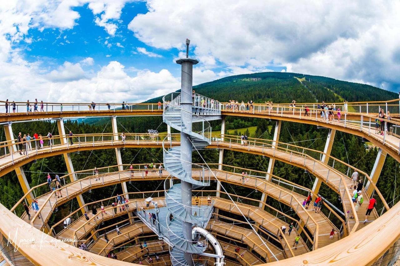 Domek U Karkonosza Villa Kamienna Gora Dış mekan fotoğraf