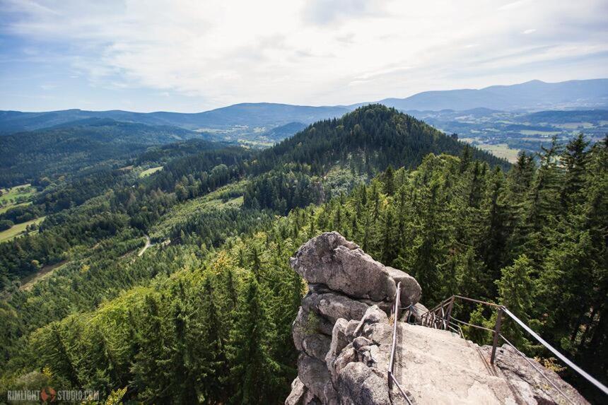 Domek U Karkonosza Villa Kamienna Gora Dış mekan fotoğraf