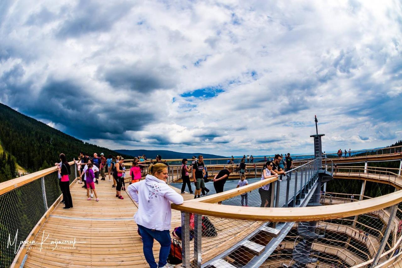 Domek U Karkonosza Villa Kamienna Gora Dış mekan fotoğraf