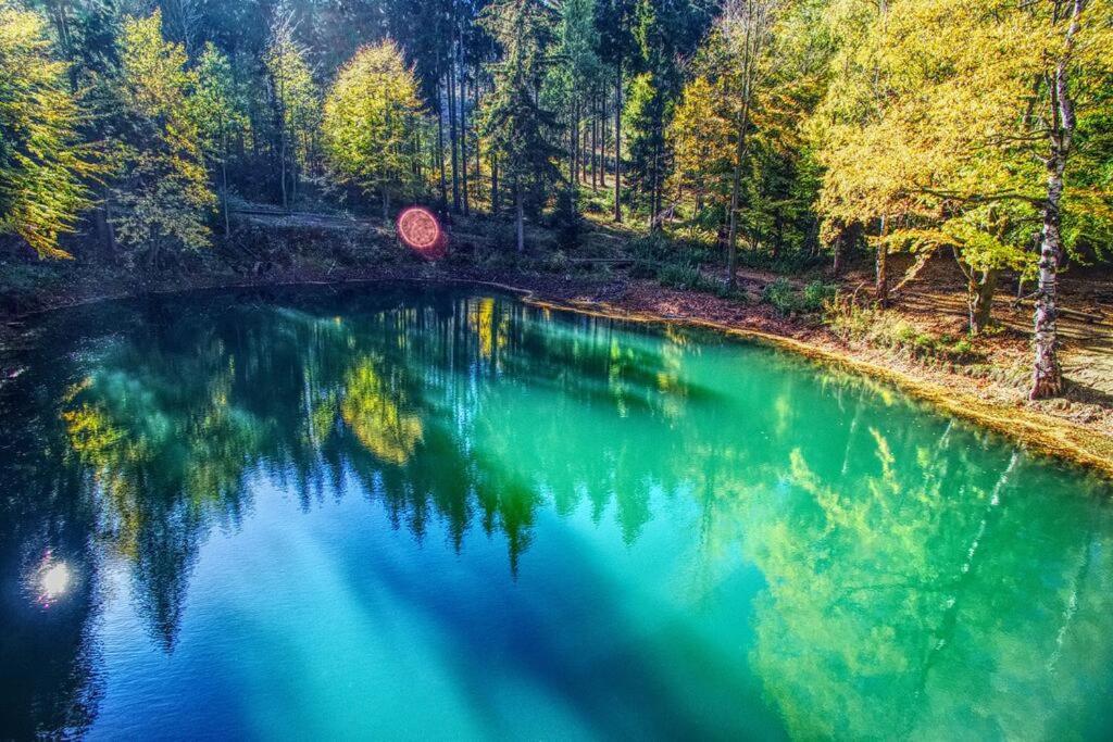 Domek U Karkonosza Villa Kamienna Gora Dış mekan fotoğraf