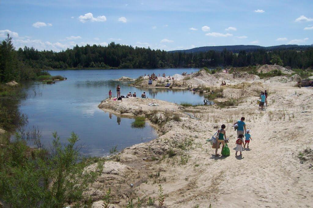 Domek U Karkonosza Villa Kamienna Gora Dış mekan fotoğraf