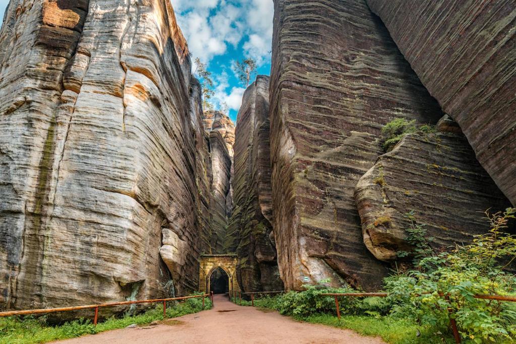 Domek U Karkonosza Villa Kamienna Gora Dış mekan fotoğraf