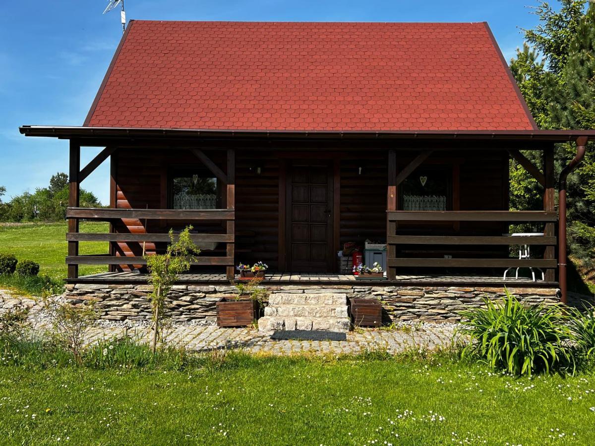 Domek U Karkonosza Villa Kamienna Gora Dış mekan fotoğraf