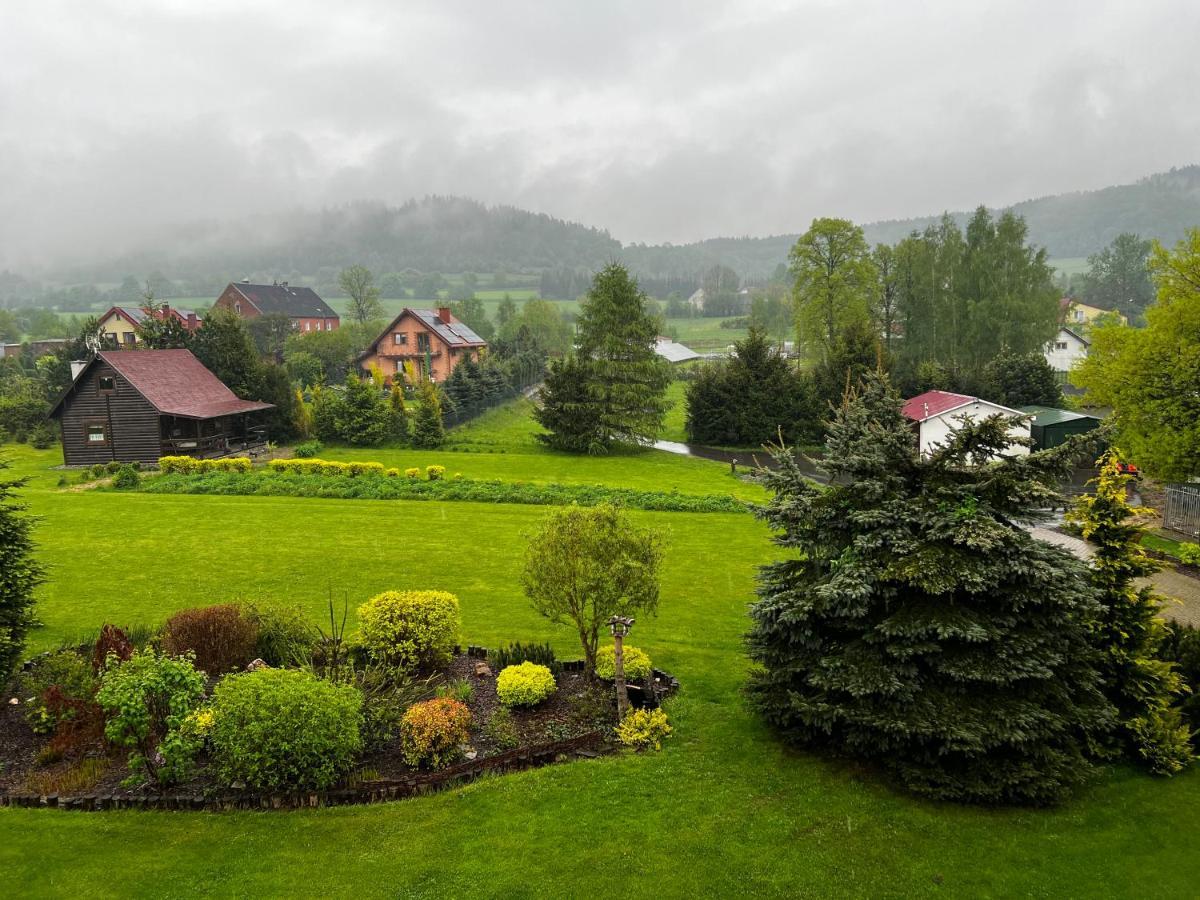 Domek U Karkonosza Villa Kamienna Gora Dış mekan fotoğraf