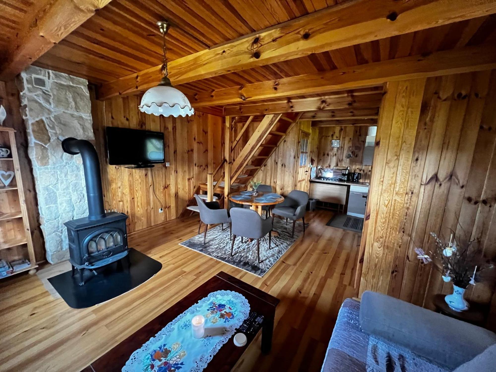 Domek U Karkonosza Villa Kamienna Gora Dış mekan fotoğraf