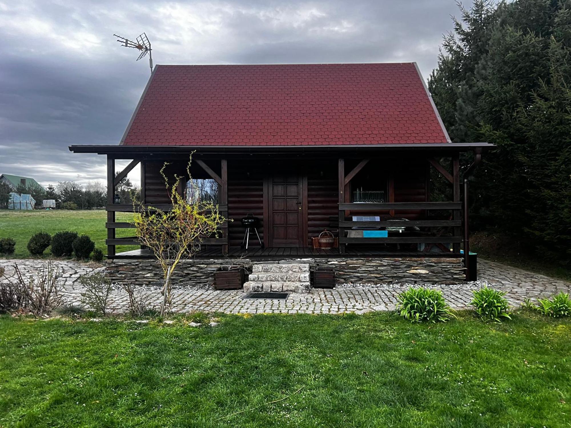 Domek U Karkonosza Villa Kamienna Gora Dış mekan fotoğraf