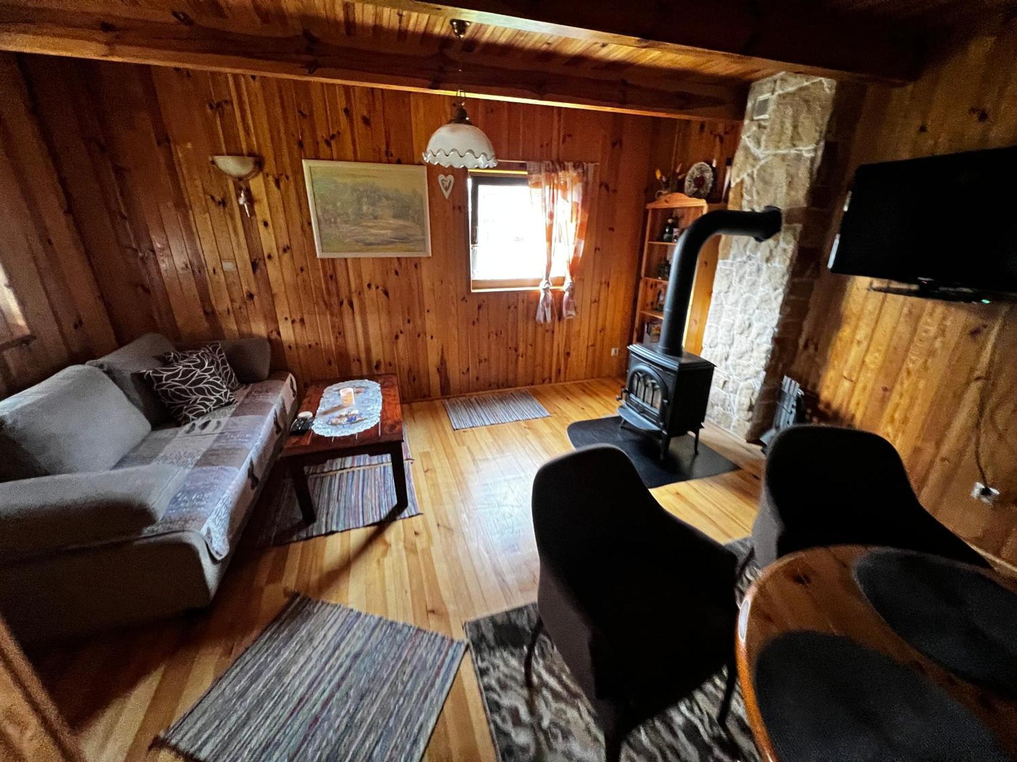Domek U Karkonosza Villa Kamienna Gora Dış mekan fotoğraf